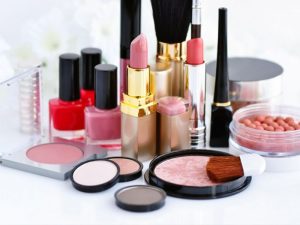 KCl được dùng trong sản xuất mỹ phẩm