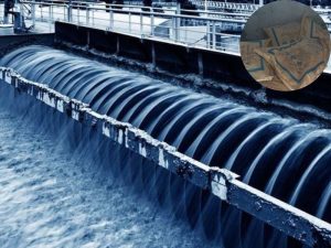 Ứng dụng Polymer Accofloc (A-115) trong xử lý nước thải công nghiệp