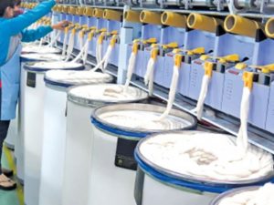 Ứng dụng của Na2CO3 trong ngành dệt nhuộm