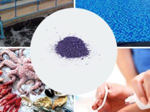 Một số ứng dụng của thuốc tím