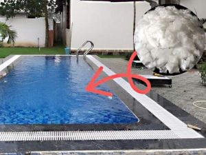 Ứng dụng của Hidroxit Natri trong xử lý nước hồ bơi