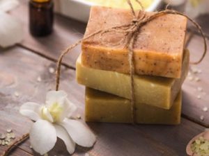 Ứng dụng của NaOH trong công nghiệp làm xà phòng