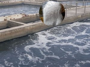 Ứng dụng của xút vảy NaOH trong xử lý nước 