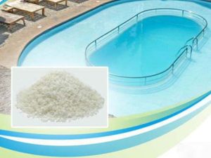 Chlorine làm trong nước