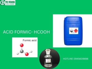 ACID FORMIC- HCOOH