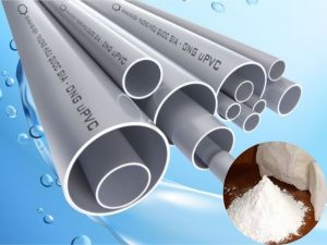 Vai trò của CaCO3 quan trong trong ngành nhựa