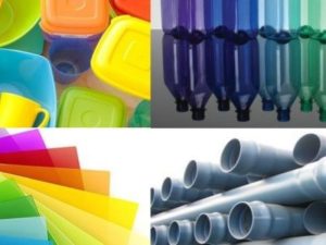 Cacbonat canxi là thành phần quan trọng để sản xuất ống nhựa