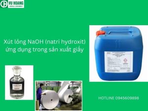 Công Nghiệp Giấy và Bột Giấy