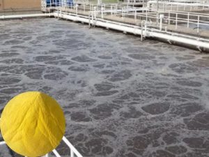 PAC dùng để xử lý nước 