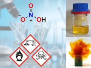 Sử dụng acid cần phải cẩn thận không nguy hiểm không lường