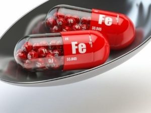 FeSO4 cung cấp sắt cho cơ thể