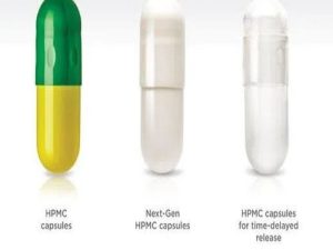 HPMC Trong Y Dược