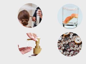 Một vài ứng dụng của KOH