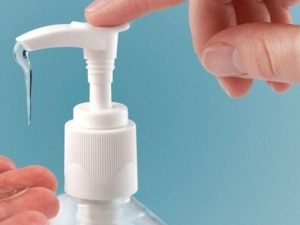 Xà phòng rửa tay