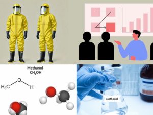 Phòng ngừa ngộ độc khi sử dụng Methanol
