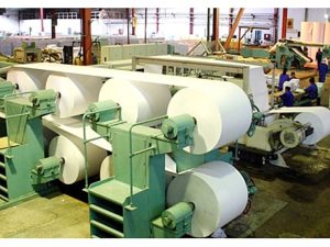 NaOH 32% trong ngành công nghiệp sản xuất giấy