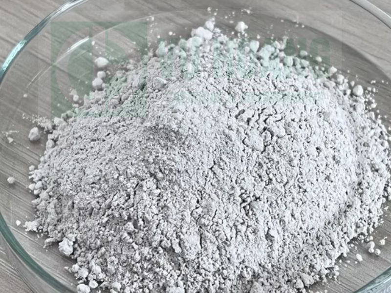 Bột Zirconium Silicate ngành gốm sứ