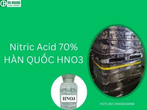 Nitric Acid 70% HÀN QUỐC HNO3