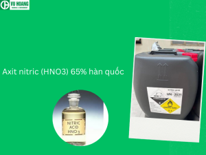 Axit nitric (HNO3) 65% hàn quốc