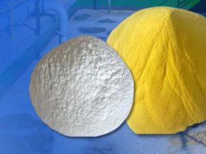 Poly aluminium chloride (PAC) trong xử lý nước thải dệt nhuộm