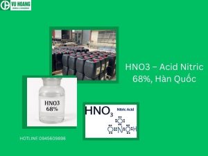 HNO3 – Acid Nitric 68%, Hàn Quốc