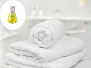 Ứng dụng nước javen để làm sạch vết bẩn