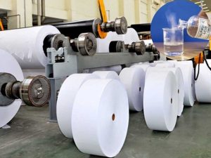 Ứng dụng H2SO4 trong sản xuất giấy