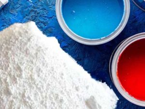 Ứng dụng Titanium Dioxide trong ngành sơn nước
