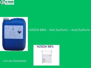 H2SO4 98% – Axit Sunfuric – Acid Sulfuric