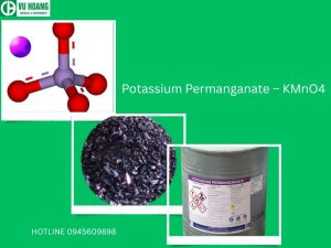 Potassium Permanganate – KMnO4