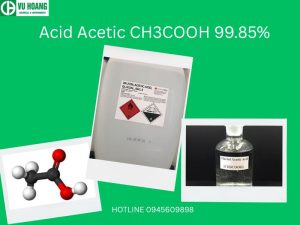 Acid Acetic CH3COOH 99.85%