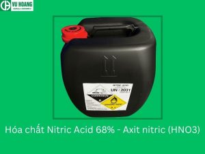 Hóa chất Nitric Acid 68% - Axit nitric (HNO3)