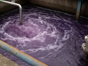 Kali Permanganat trong xử lý nước và nước thải