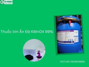 Thuốc tím Ấn Độ KMnO4 99%