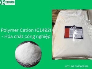 Polymer Cation (C1492) - Hóa chất công nghiệp