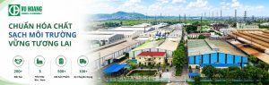 Nhà Máy Hóa Chất Vũ Hoàng