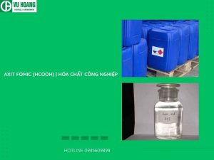 AXIT FOMIC (HCOOH) | HÓA CHẤT CÔNG NGHIỆP