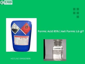 Formic Acid 85% | Axit Formic Là gì?