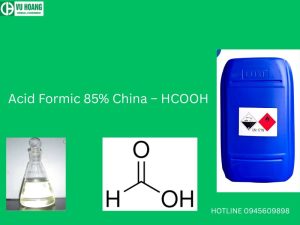 Acid Formic 85% China – HCOOH