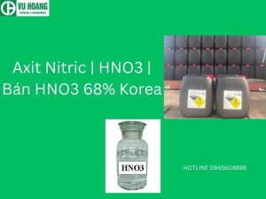 Axit Nitric | HNO3 | Bán HNO3 68% Korea