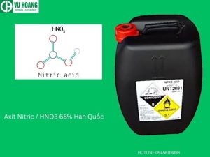 Axit Nitric / HNO3 68% Hàn Quốc