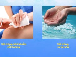 Một vài ứng dụng của oxy già mà bạn có thể biết