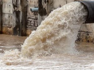 Ứng dụng H2SO4 trong xử lý nước