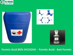 Formic Acid 85% (HCOOH) -  Formic Acid - Axit Formic