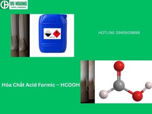 Hóa Chất Acid Formic – HCOOH