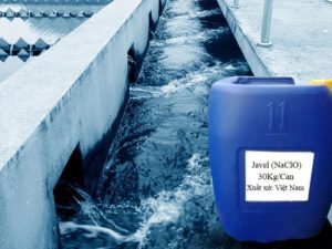 Nước Javen công nghiệp xử lý nước thải