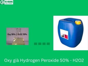 Oxy già Hydrogen Peroxide 50% - H2O2
