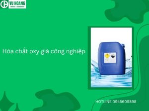 Hóa chất oxy già công nghiệp