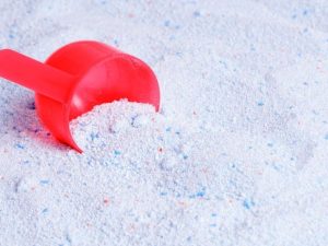 Oxy già được dùng làm chất tẩy nhẹ