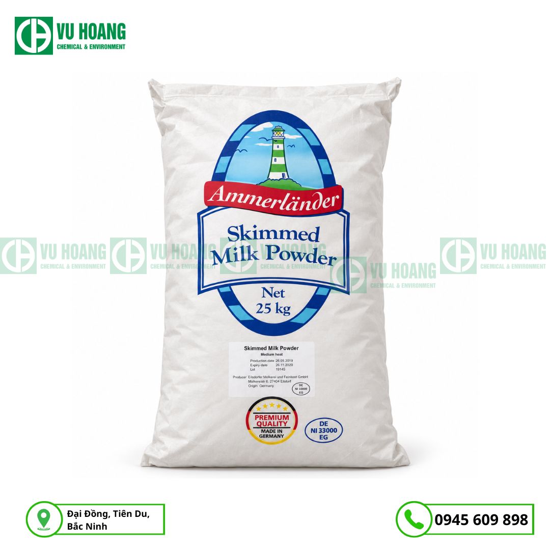 Bột whey – Sweet whey powder